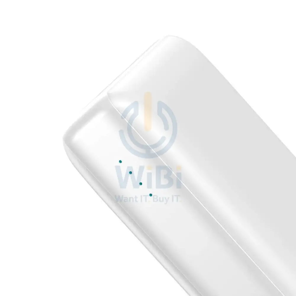 Baseus Mini JA 30000mAh Power Bank - White Accessories > Power Bank
