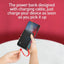 Baseus Mini S Digital Display Power Bank - 10000mAh / 3A / Black Accessories > Power Bank