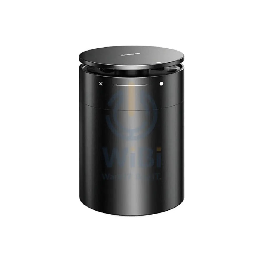 Baseus Minimalist Car CupHolder Air Freshener with Formaldehyde Purification Function - Black Accessories > Smart