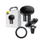 Baseus Neo Gravity Magnetic Car Mount - Black Accessories > Mobiles & Tablets > Mobiles > Mobile Holder / Stands