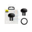 Baseus Neo Gravity Magnetic Car Mount - Black Accessories > Mobiles & Tablets > Mobiles > Mobile Holder / Stands