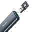 Baseus Orange Dot Wireless Presenter - RF2.4G Hz / 100m / Grey Accessories > Monitors & Projectors