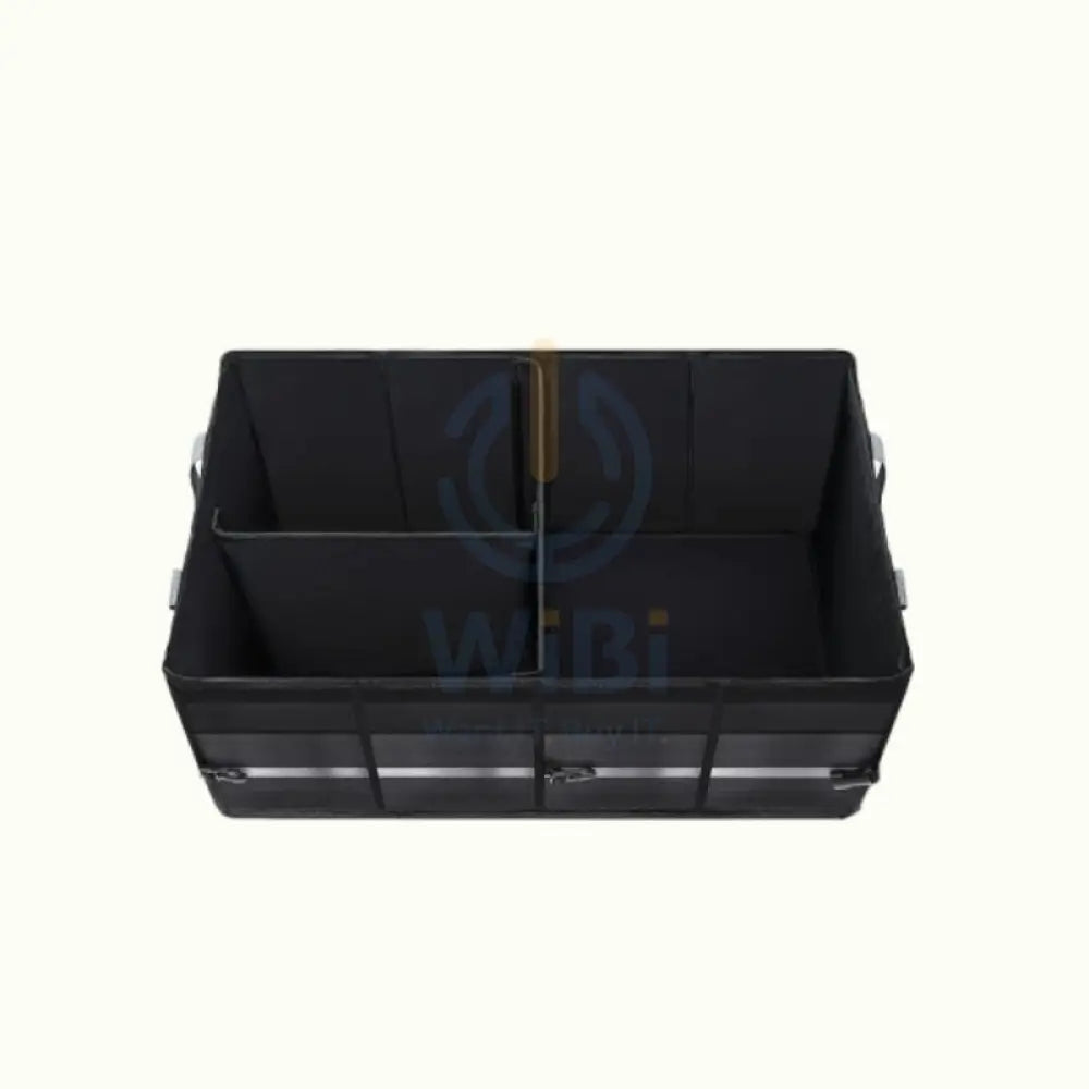 Baseus Organize Fun Series Car Storage Box - 60L / Cluster Black Accessories > Smart Devices