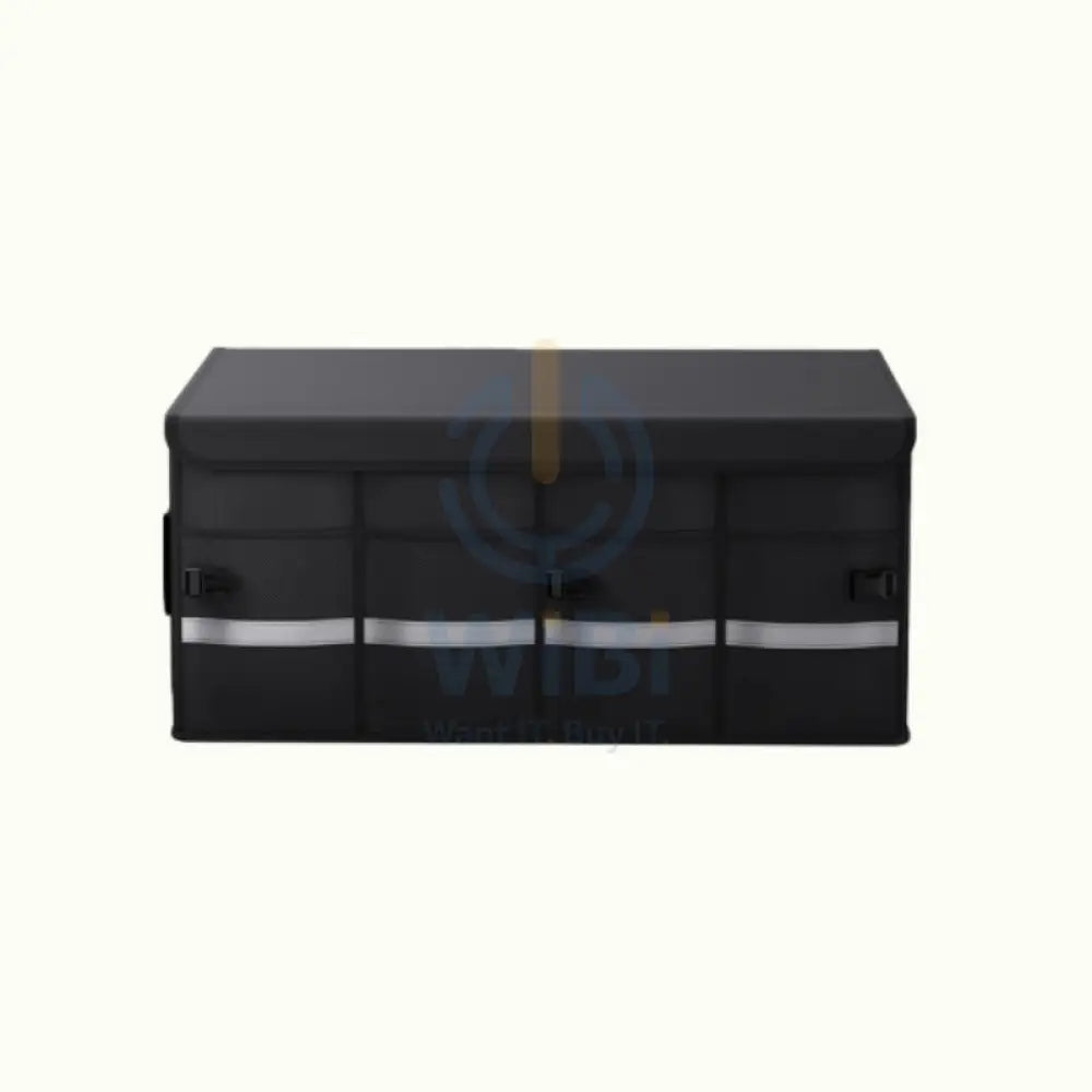 Baseus Organize Fun Series Car Storage Box - 60L / Cluster Black Accessories > Smart Devices