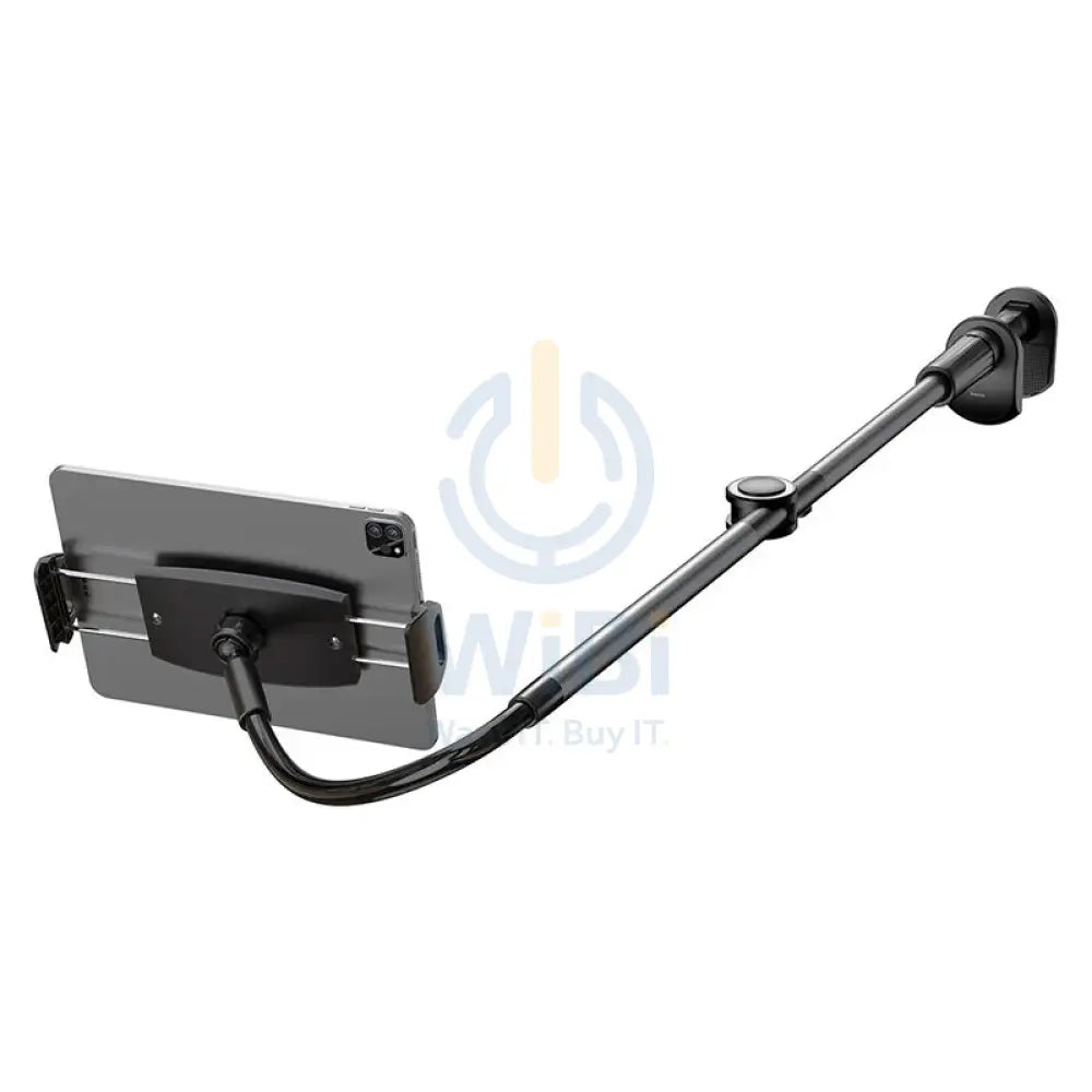 Baseus Otaku life rotary adjustment lazy holder Pro (Applicable for phone/ ipad) - gray Accessories > Mobiles & Tablets