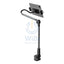 Baseus Otaku life rotary adjustment lazy holder Pro (Applicable for phone/ ipad) - gray Accessories > Mobiles & Tablets
