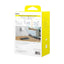Baseus Palm Fast Charger - 20W / Moon White Accessories > Power Adapters