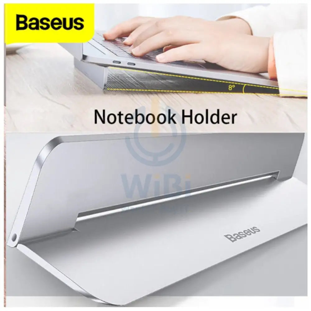 Baseus Papery Notebook Holder - Dark Gray Accessories > Other Laptop Accessories