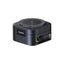 Baseus PicoGo Series 2-in-1 Magnetic Wireless Charger - 67W / Cosmic Black Accessories > Power Adapters
