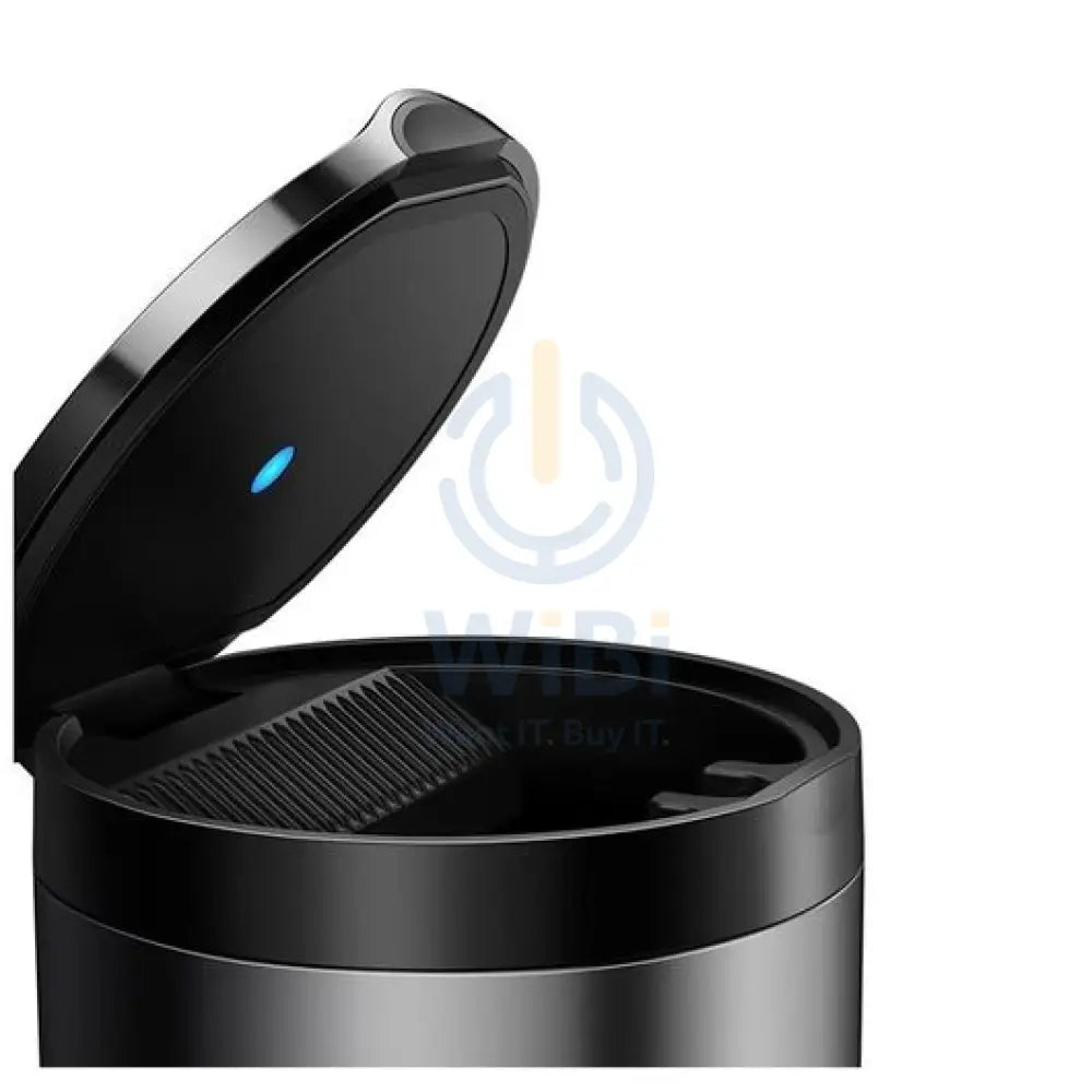 Baseus Premium Car Ashtray - Black Accessories > Other Accessories