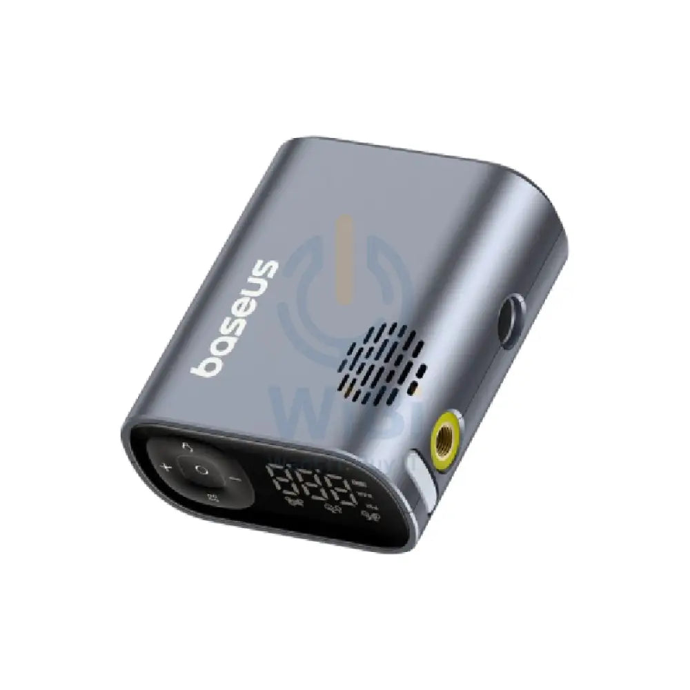 Baseus PrimeTrip Series Portable Bike Pump - 1750mAh / Cosmic Black Accessories > Smart Devices