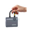 Baseus PrimeTrip Series Portable Bike Pump - 1750mAh / Cosmic Black Accessories > Smart Devices