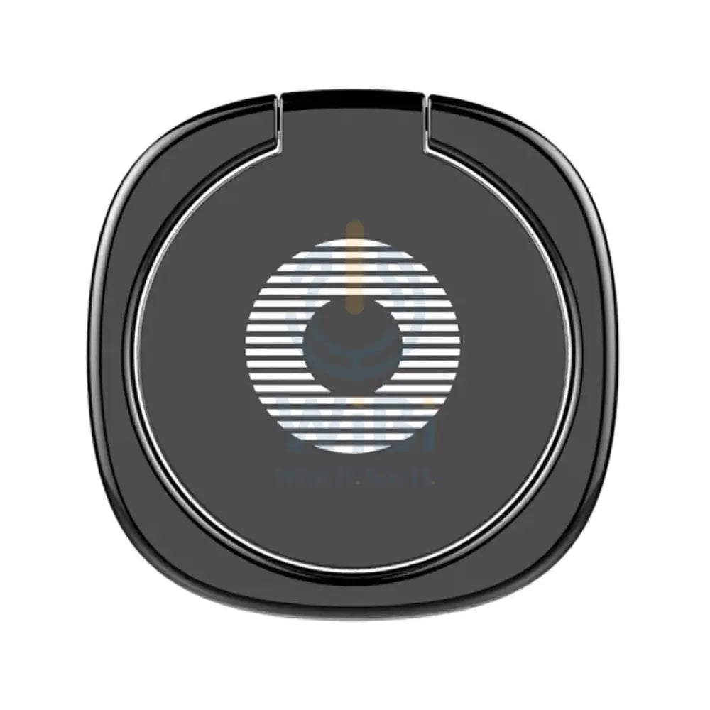 Baseus Privity Ring Bracket – Black Accessories > Mobiles & Tablets > Mobiles > Mobile Holder / Stands