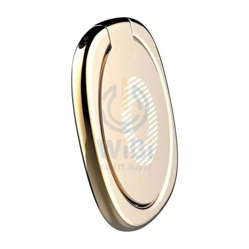 Baseus Privity Ring Bracket - Gold Accessories > Mobiles & Tablets > Mobiles > Mobile Holder / Stands