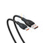 Baseus Pudding Series Fast Charging USB-A to USB-C Cable 2M - Cluster Black Accessories > Cables & Converters > Cables