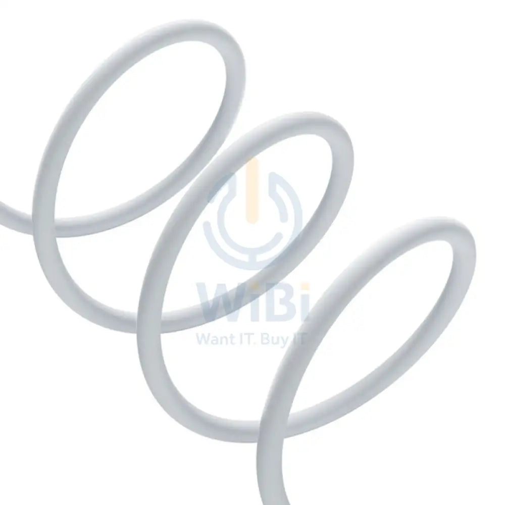 Baseus Pudding Series Fast Charging USB-C to Lightning Cable - 1.2M / Stellar White Accessories > Cables & Converters >