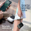 Baseus Q Pow Digital Display Power Bank with Lightning iphone Cable - 3A / 20000mAh / Black Accessories > Power Bank