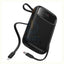 Baseus Qpow 2 Dual-Cable Digital Display Fast Charge Power Bank - 20000mAh / 22.5W / Cluster Black Accessories > Power