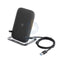 Baseus RIB Horizontal And Vertical Holder Wireless Charging - 15W / Black Accessories > Power Adapters