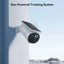 Baseus Security S1 Pro Outdoor Dual Camera 2-Cam Kit - 3K / White Cameras > Security Cameras