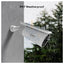 Baseus Security S1 Pro Outdoor Dual Camera 2-Cam Kit - 3K / White Cameras > Security Cameras