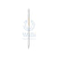 Baseus Smooth Writing 2 Series Stylus - LED Indicators / White Accessories > Mobiles & Tablets > Tablets > Stylus &
