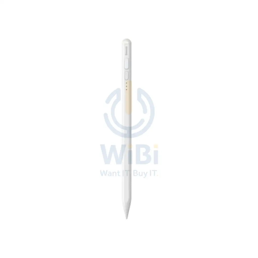 Baseus Smooth Writing 2 Series Stylus - LED Indicators / White Accessories > Mobiles & Tablets > Tablets > Stylus &