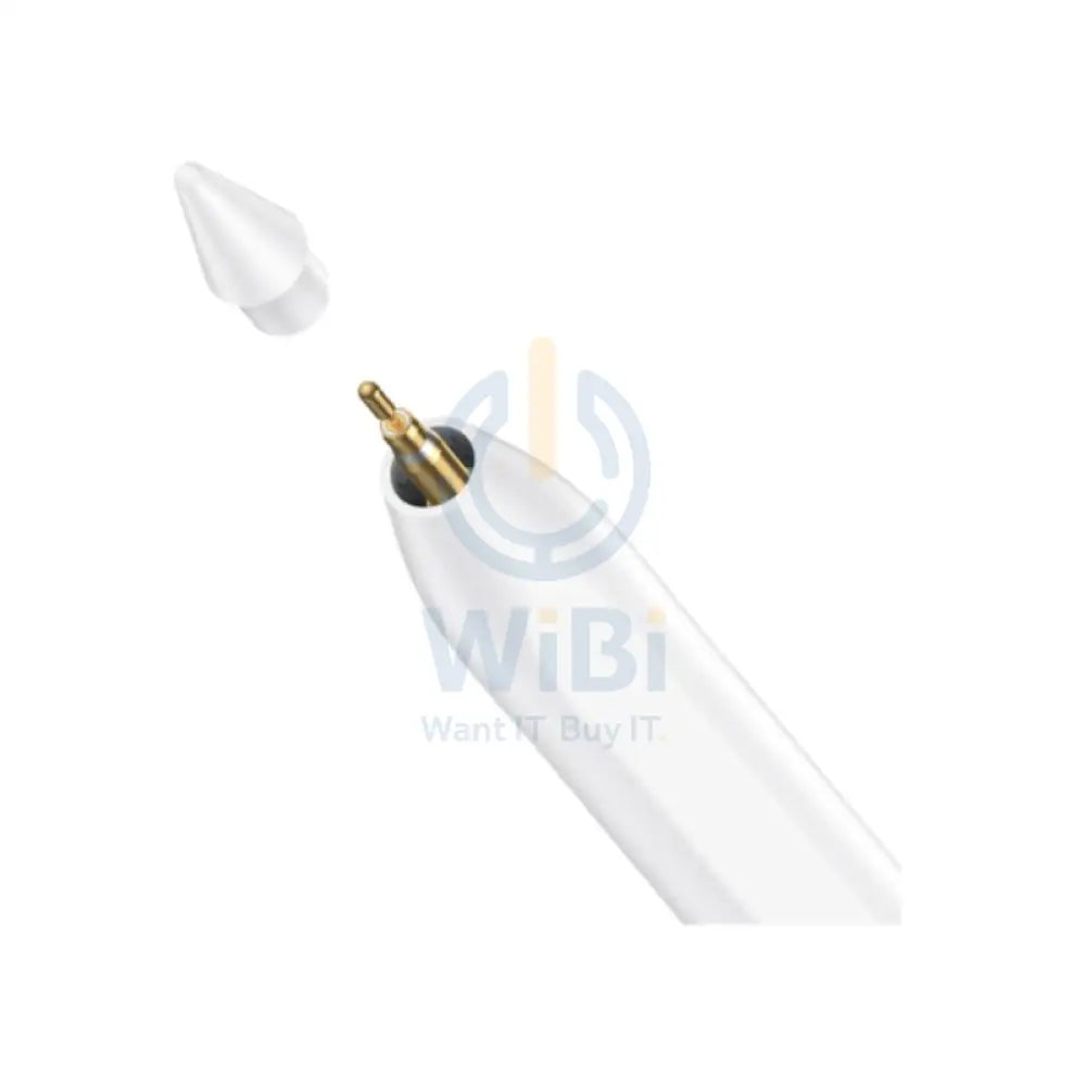 Baseus Smooth Writing 2 Series Stylus - LED Indicators / White Accessories > Mobiles & Tablets > Tablets > Stylus &