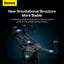 Baseus Stable Gravitational Car Mount Air (Air Outlet Version) - Black Accessories > Mobiles & Tablets > Mobiles >