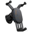 Baseus Stable Gravitational Car Mount Air (Air Outlet Version) - Black Accessories > Mobiles & Tablets > Mobiles >