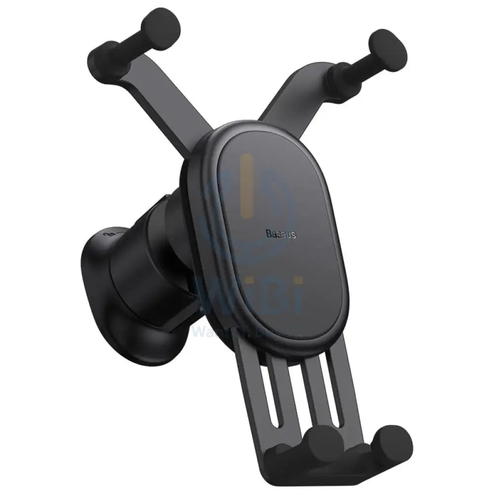 Baseus Stable Gravitational Car Mount Air (Air Outlet Version) - Black Accessories > Mobiles & Tablets > Mobiles >