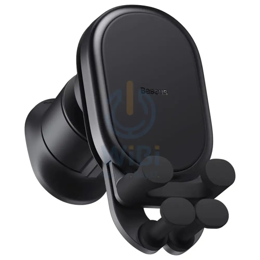 Baseus Stable Gravitational Car Mount Air (Air Outlet Version) - Black Accessories > Mobiles & Tablets > Mobiles >