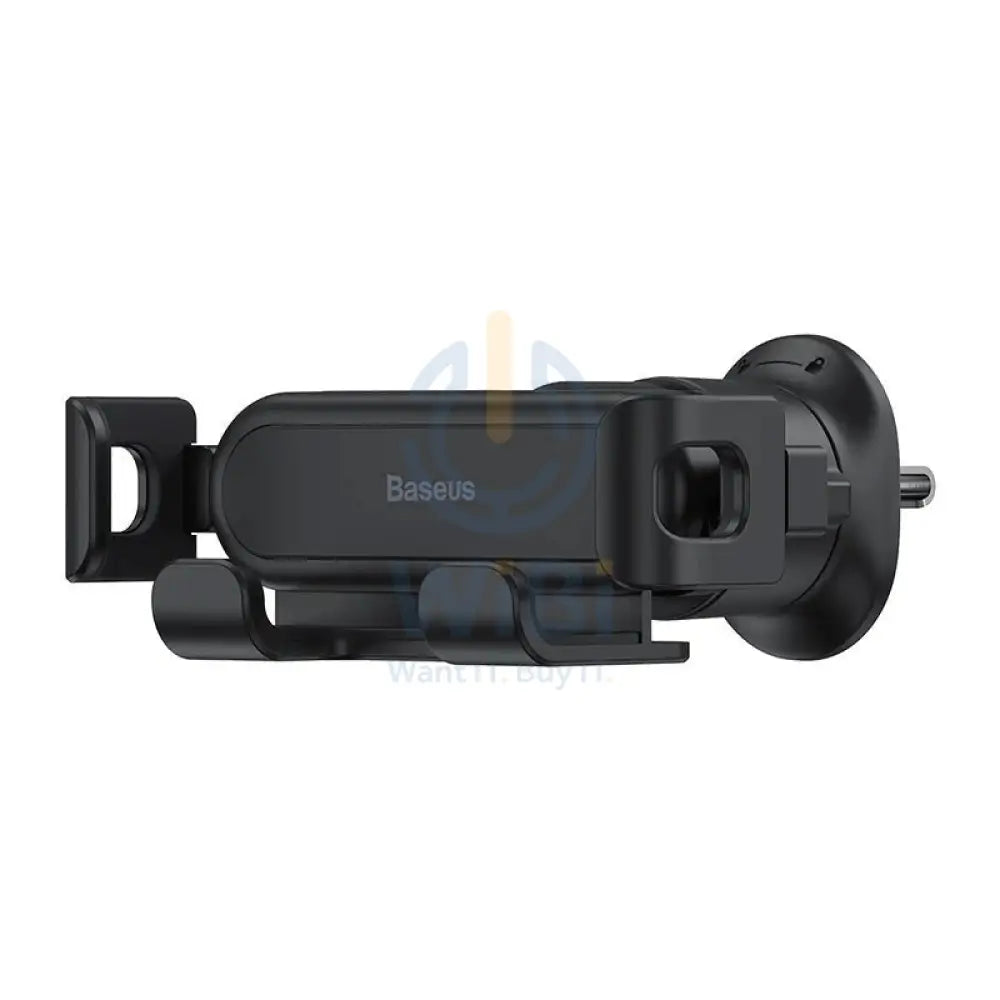 Baseus Stable Gravitational Car Mount Lite (Air Outlet Version) - Black Accessories > Mobiles & Tablets > Mobiles >