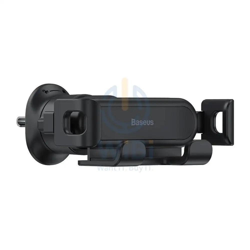 Baseus Stable Gravitational Car Mount Lite (Air Outlet Version) - Black Accessories > Mobiles & Tablets > Mobiles >