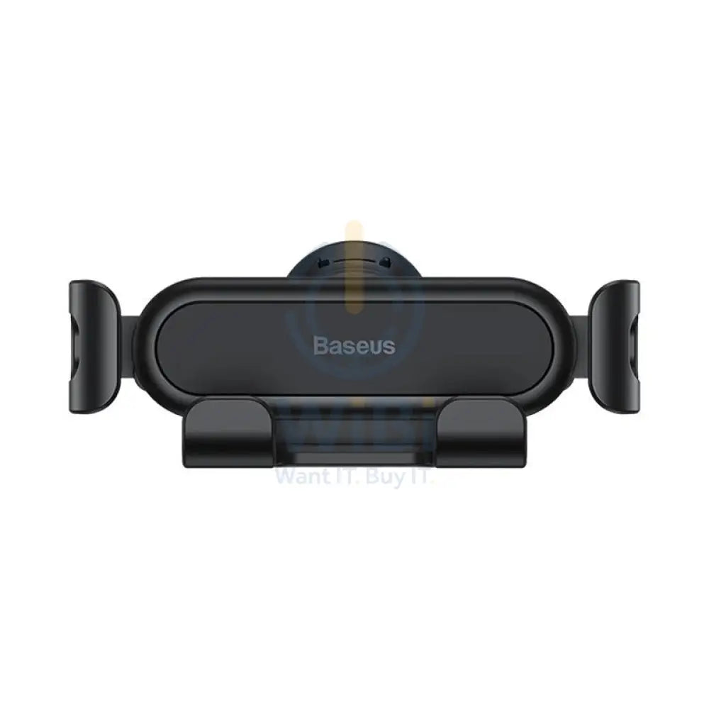Baseus Stable Gravitational Car Mount Lite (Air Outlet Version) - Black Accessories > Mobiles & Tablets > Mobiles >