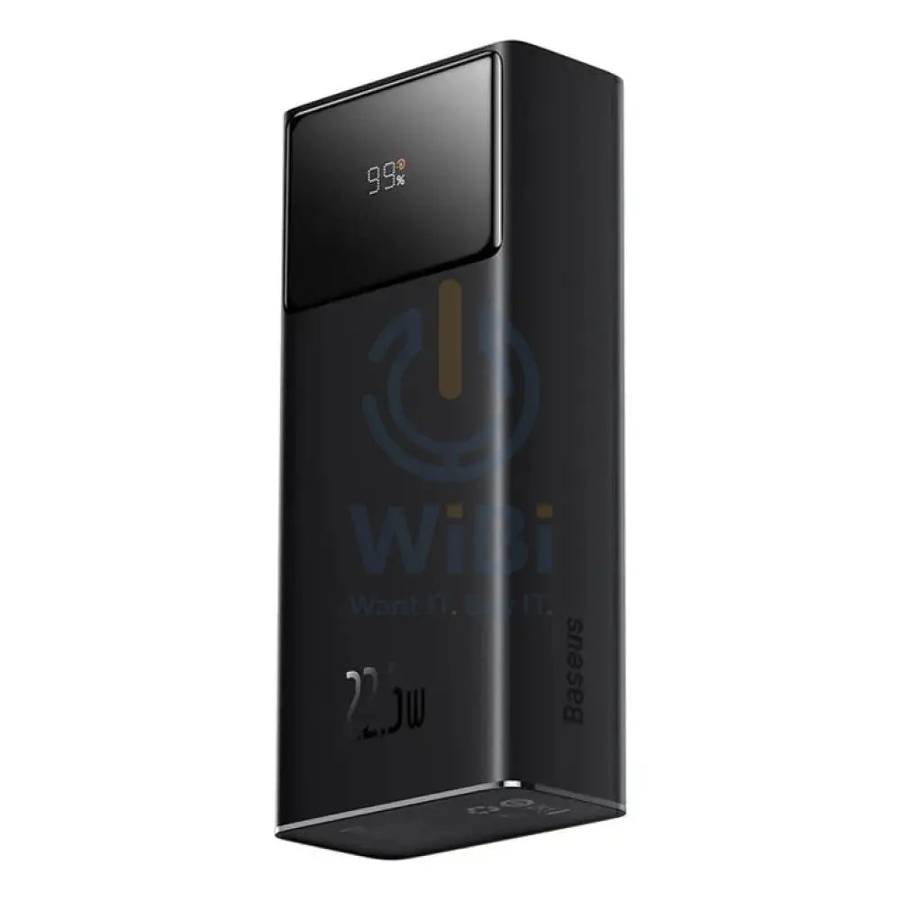 Baseus Star-Lord Power Bank 22.5W 30000mAh - Black Accessories > Power Adapters