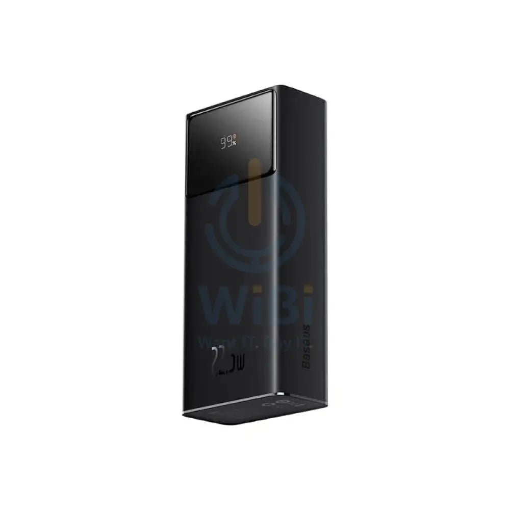 Baseus Star-Lord Power Bank 22.5W 30000mAh - Black Accessories > Power Adapters