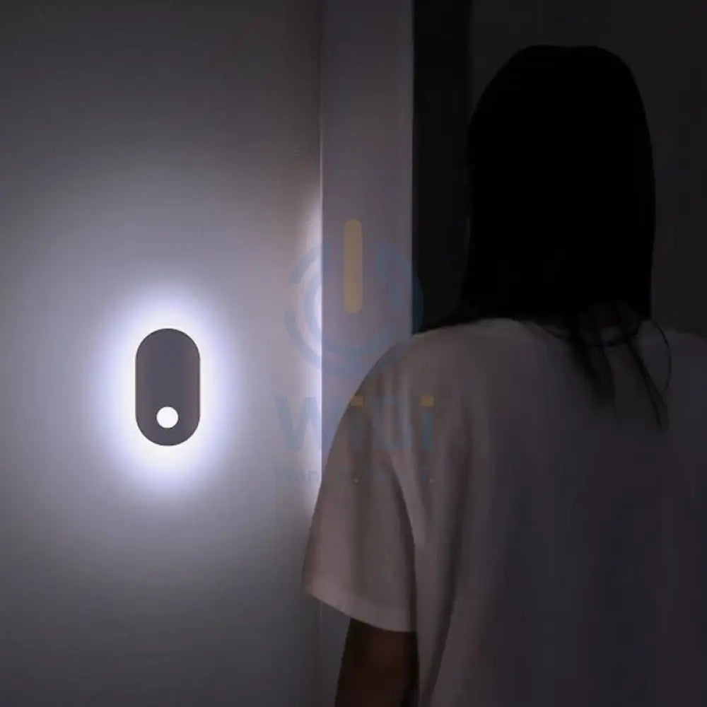 Baseus Sunshine Series Human Body Induction Entrance Light - 500mAh Accessories > Smart Devices > Smart Bulb