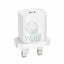 Baseus Super Si Quick Charger - 1C / 20W / White Accessories > Power Adapters