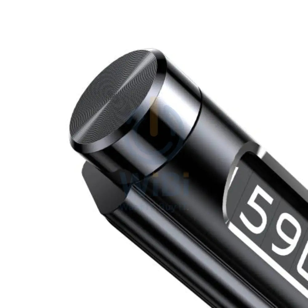 Baseus Temporary Parking Number Card - Black Accessories > Mobiles & Tablets