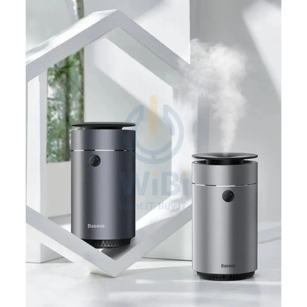 Baseus Time Aromatherapy Machine Humidifier - 75ml / Dark Gray Accessories > Smart Devices
