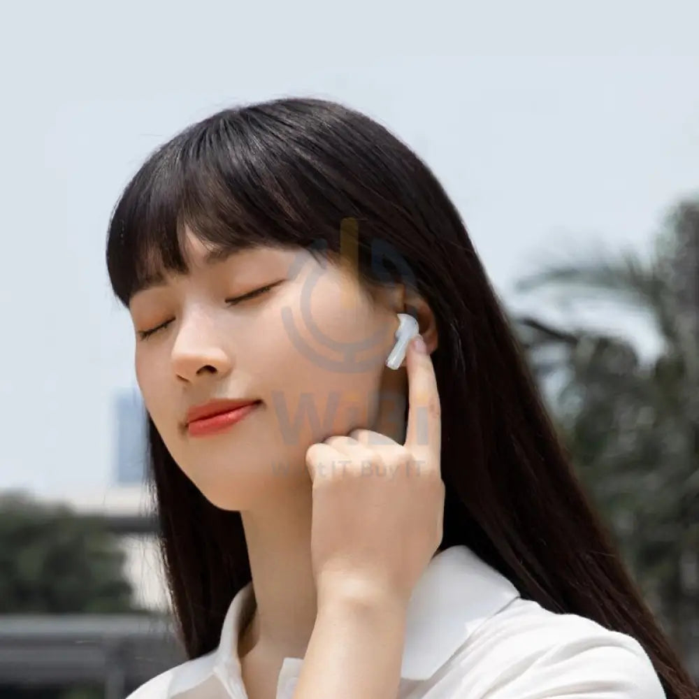 Baseus True Wireless Earphones Bowie E3 - White Accessories > Audio > Headphones > Offer Zone