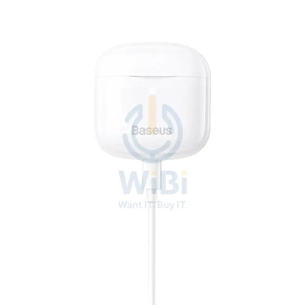 Baseus True Wireless Earphones Bowie E3 - White Accessories > Audio > Headphones > Offer Zone