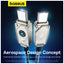Baseus Unbreakable Series Fast Charging Type-C to Type-C Cable - 1 Meter / 100W / Stellar White Accessories > Cables &