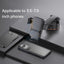 Baseus Wisdom Auto Alignment Wireless Charger - Car Mount / QI 15W / Suction base / Black Accessories > Mobiles &