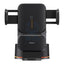 Baseus Wisdom Auto Alignment Wireless Charger - Car Mount / QI 15W / Suction base / Black Accessories > Mobiles &