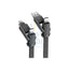 BAZIC Go Charge Alucable 4 in 1 Input Cable 1M / USB C / USB A / Lightning / Black Accessories > Cables & Converters >
