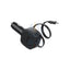 BAZIC GoDrive Loop 84 Retractable Cable 75CM / 84W / USB C / USB A / Black Accessories > Mobiles & Tablets > Mobiles >