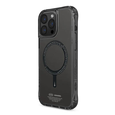 SKINARMA SAIDO Mag-Charge - iPhone 16 Pro / Black Accessories > Mobiles & Tablets > Mobiles > Covers & Cases