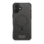 SKINARMA SAIDO Mag-Charge - iPhone 16 / Black Accessories > Mobiles & Tablets > Mobiles > Covers & Cases